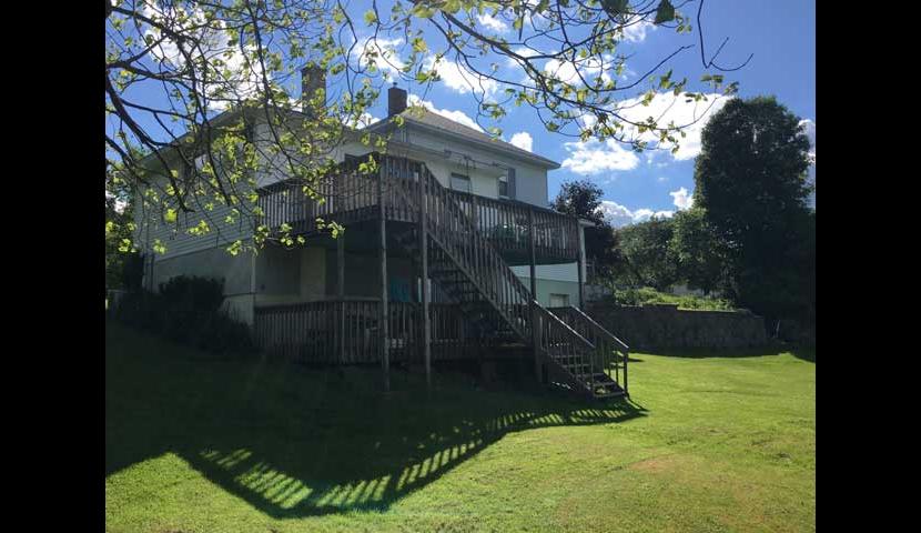 Deck