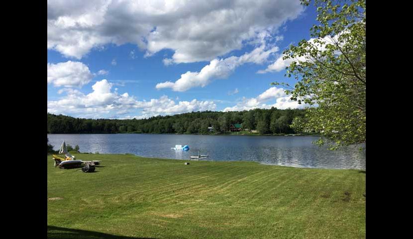 Lake View