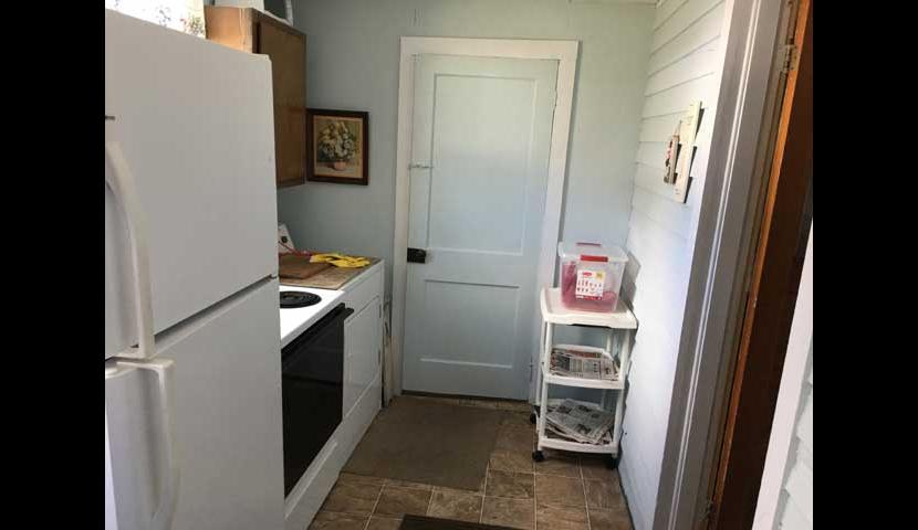 Mud Room