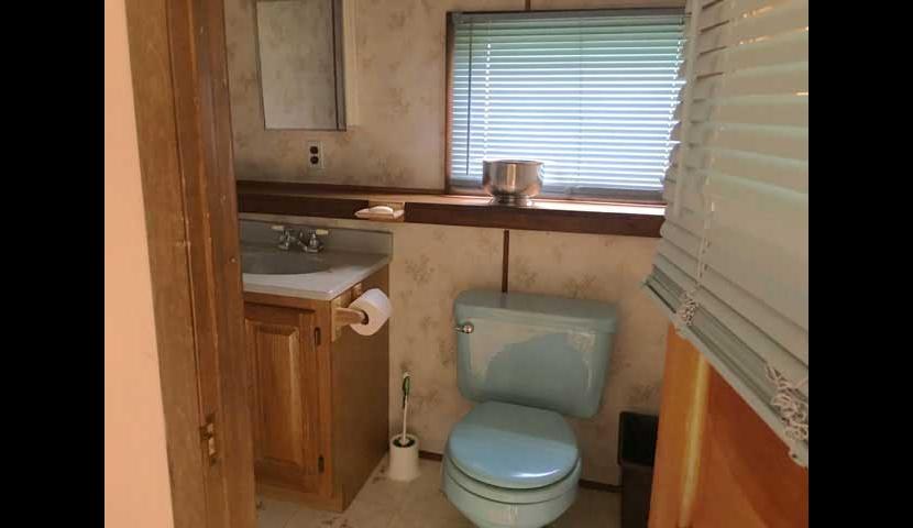 Half Bath