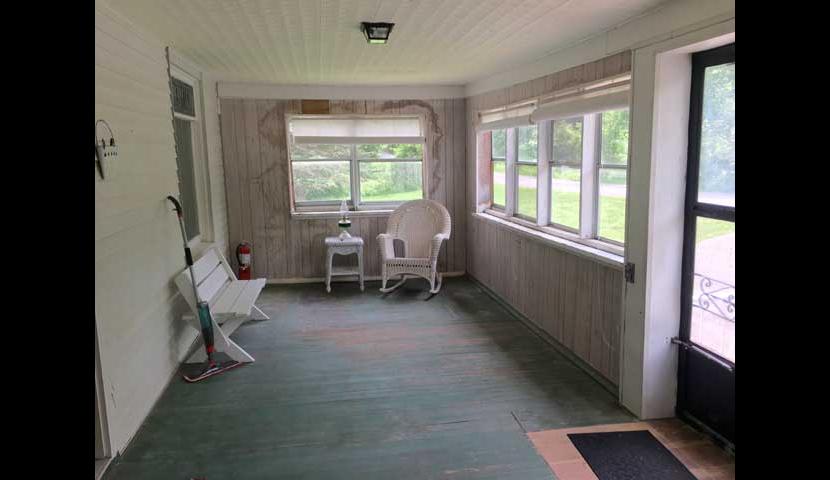 3-Season Sun Room