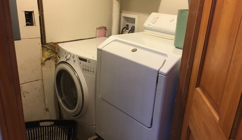 Laundry