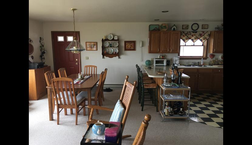 Dining Room/Kitchen