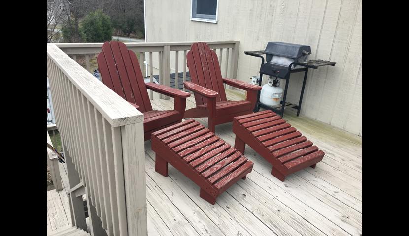 Deck