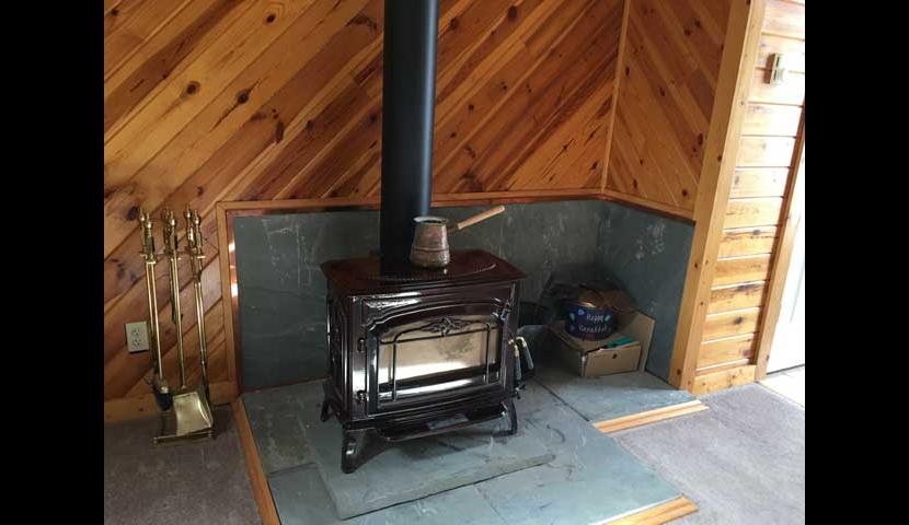 Woodstove