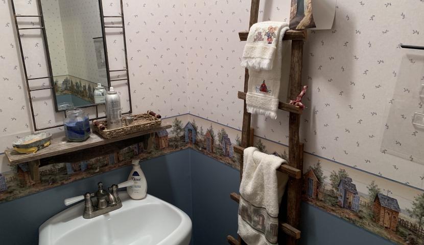 Half Bathroom