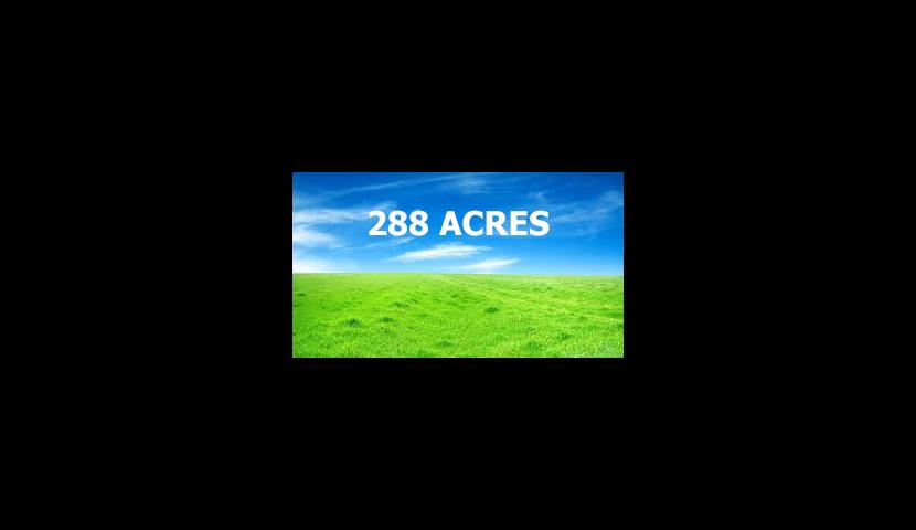 288 Acres