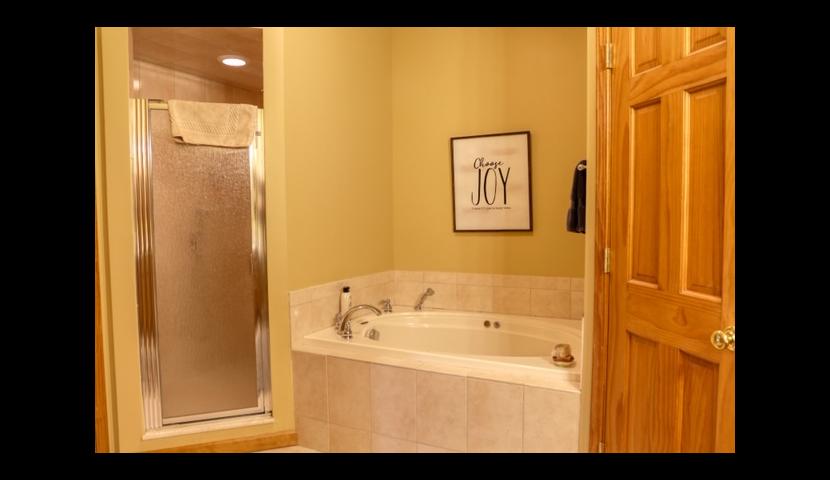 Master bath